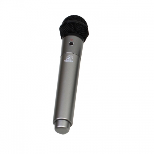 Microfone S/Fio EXCLUSIVO p/ VIDEOKE VSK 2.5 ou VSK 2.5 Plus
