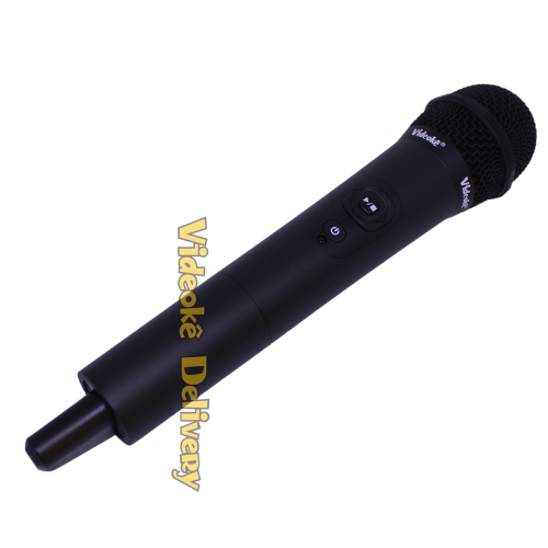 Microfone sem fio do VSK 5.0